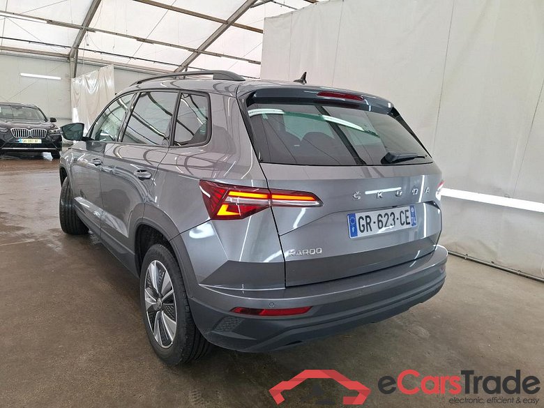 SKODA Karoq / 2017 / 5P / SUV 2.0 TDI 116ch DSG7 Business #2