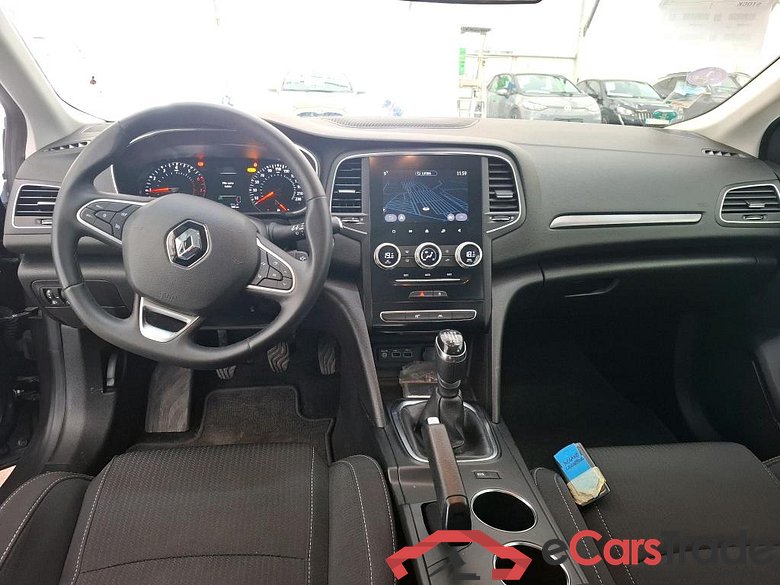 Megane IV Berline 5 ptes. Business 1.0 TCe 115CV BVM6 E6d #5