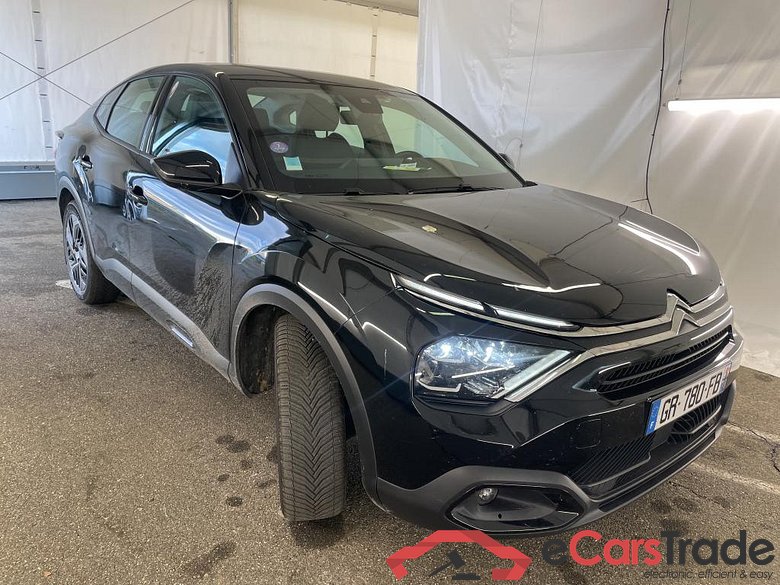 C4 X Feel Pack 1.2 PureTech 130CV BVA8 6E #4