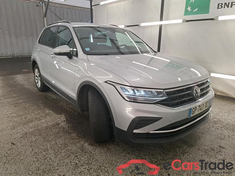 VOLKSWAGEN Tiguan / 2020 / 5P / SUV 2.0 TDI 150 DSG7 Life Business #4