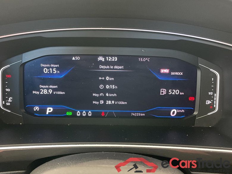 VOLKSWAGEN Tiguan / 2020 / 5P / SUV 2.0 TDI 150 DSG7 R-Line #6