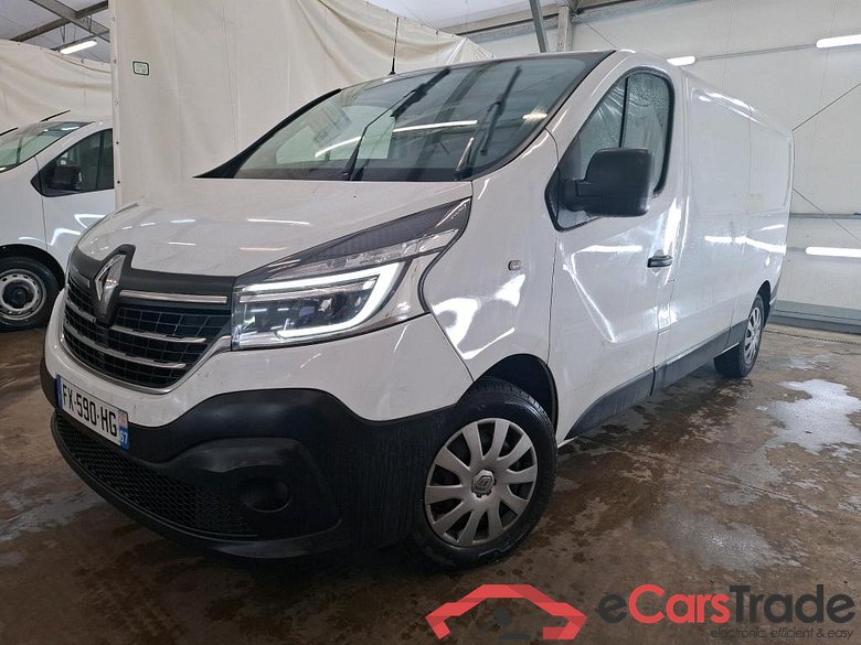 Trafic Fourgon L2H1 1300 Grand Confort 1.6 dCi