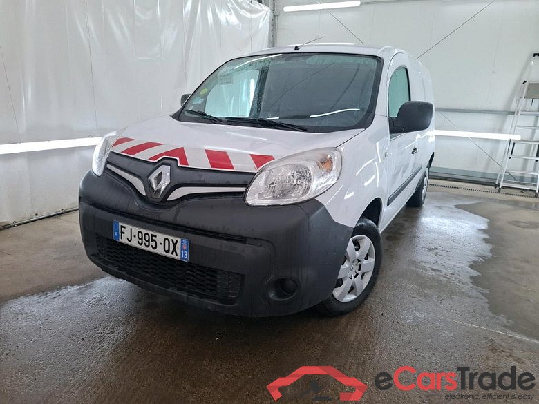 Kangoo Express Maxi Extra (Série Spéciale) 1.5 dCi 110CV BVM6 E6