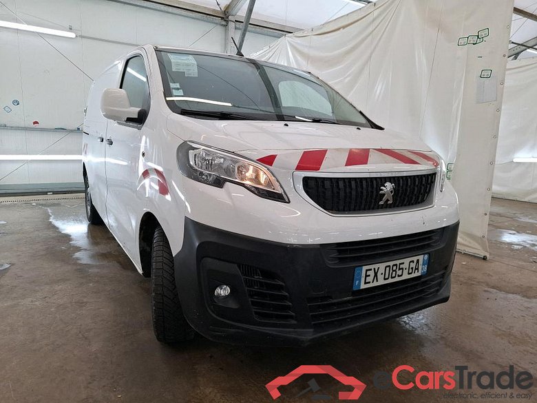 PEUGEOT Expert VU 4p Fourgon BLUEHDI 120 S&S STANDARD PREMIUM PA #4