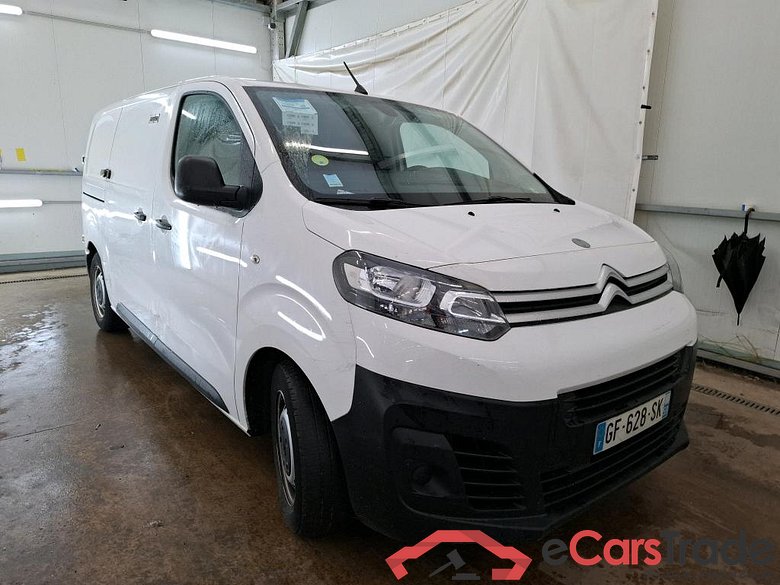 Jumpy Fourgon Club M 1.5 BlueHDi 100CV BVM6 E6d #4