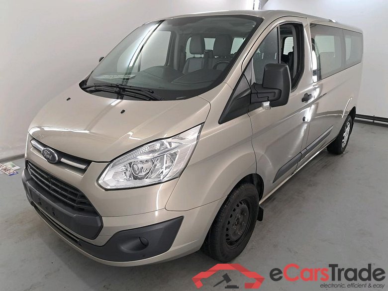 FORD TRANSIT CUSTOM 310L MBUS LWB D 2.0 TDCi L2H1 Trend 9pl #1