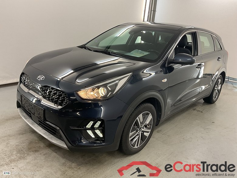 KIA NIRO HEV - 2020 1.6 GDi Navi Edition UVO DCT #3