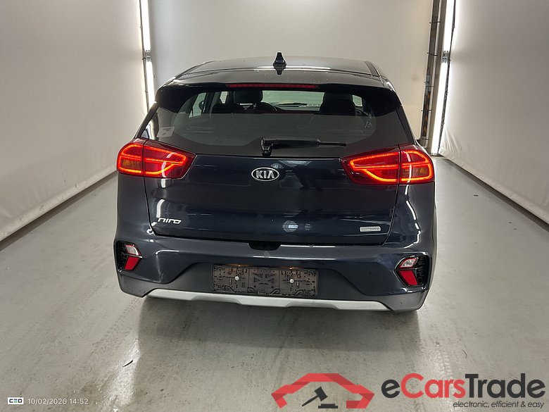 KIA NIRO HEV - 2020 1.6 GDi Navi Edition UVO DCT #5