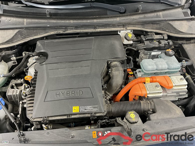 KIA NIRO HEV - 2020 1.6 GDi Navi Edition UVO DCT #6