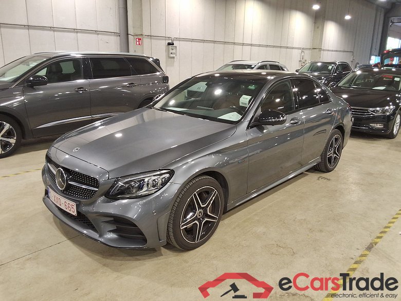 MERCEDES-BENZ CLASS C DIESEL (W205) - 2018 C 300 de PHEV Business Solution