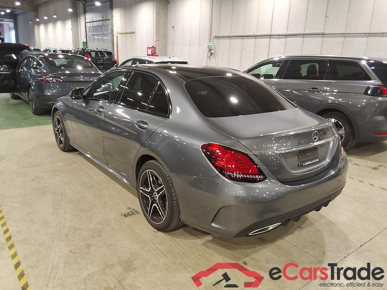 MERCEDES-BENZ CLASS C DIESEL (W205) - 2018 C 300 de PHEV Business Solution #2