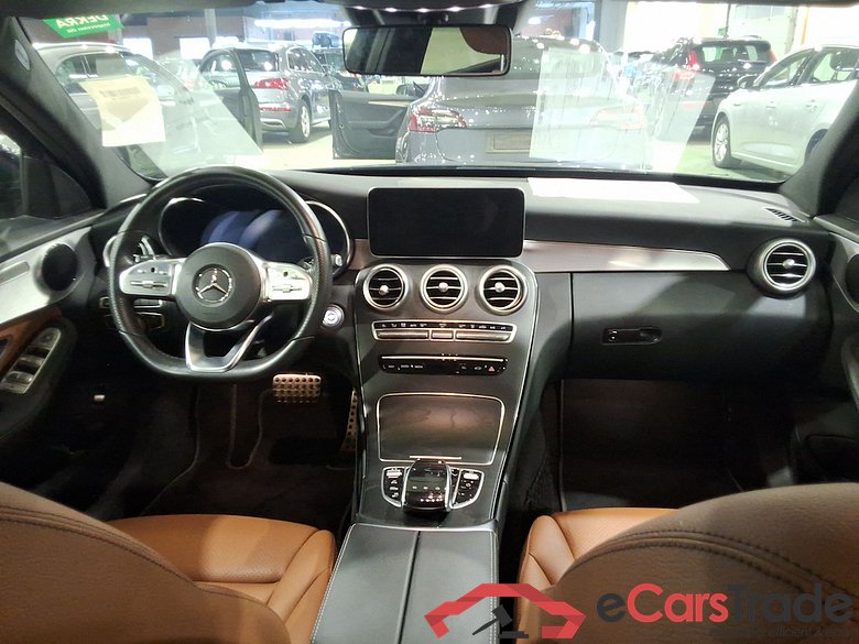 MERCEDES-BENZ CLASS C DIESEL (W205) - 2018 C 300 de PHEV Business Solution #6