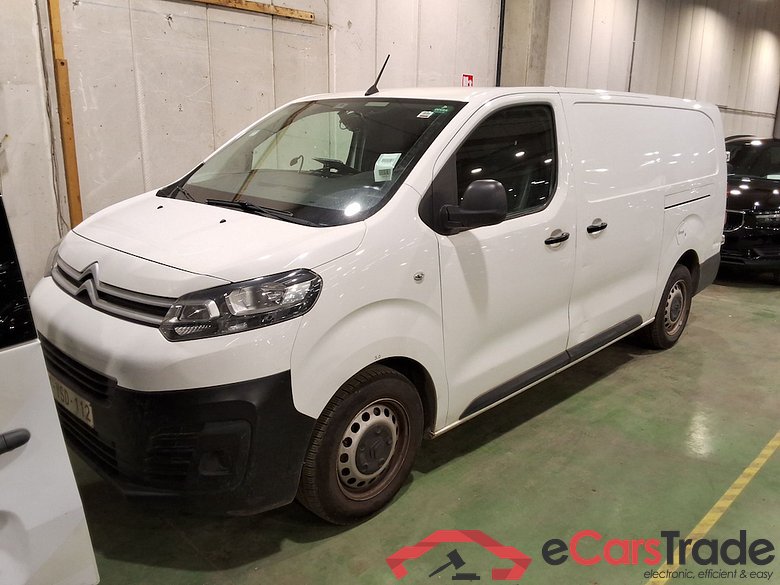 CITROAu2039N JUMPY 1.5 BLUEHDI 75KW S-S XL CONTROL