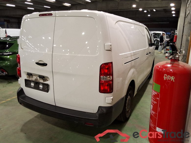 CITROAu2039N JUMPY 1.5 BLUEHDI 75KW S-S XL CONTROL #4