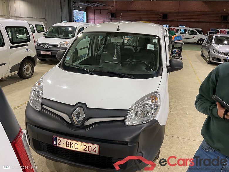 RENAULT KANGOO EXPRESS 1.5 BLUE DCI 95 MAXI CONFORT #2
