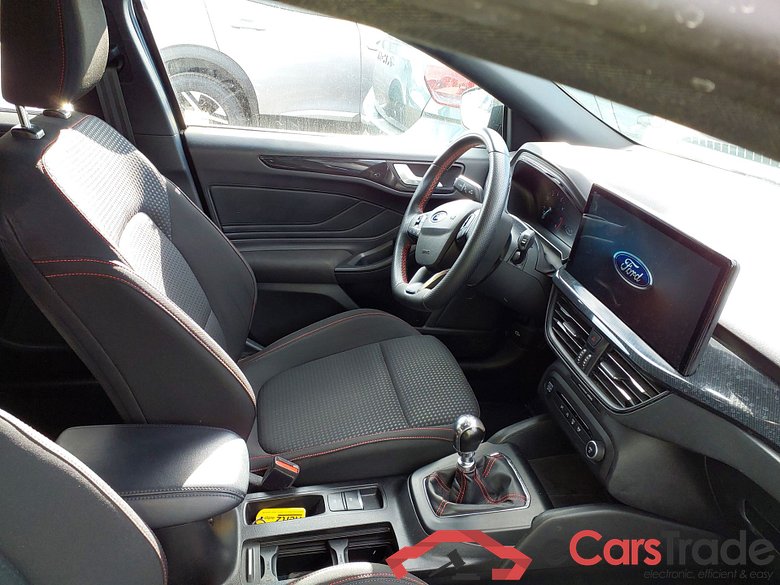 FORD Focus 1.0 Ecoboost MHEV 114KW (155CV) S6.2 ST Line #3