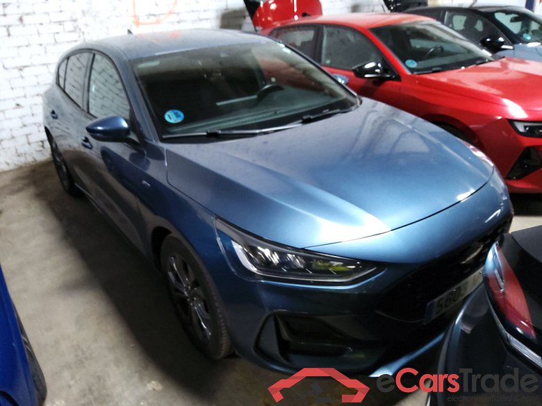 FORD Focus BERLINA 1.0 Ecoboost MHEV 92KW (125CV) S6.2 [2023. ST Line