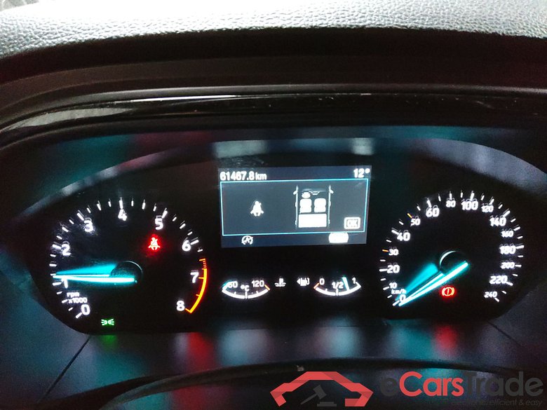 FORD Focus BERLINA 1.0 Ecoboost MHEV 92KW (125CV) S6.2 [2023. ST Line #4