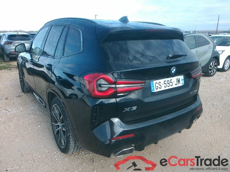X3 XDRIVE 30E 292 MSPORT RSK WIP chtx #3