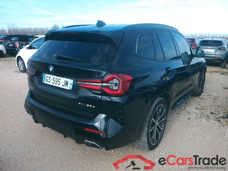 X3 XDRIVE 30E 292 MSPORT RSK WIP chtx #4