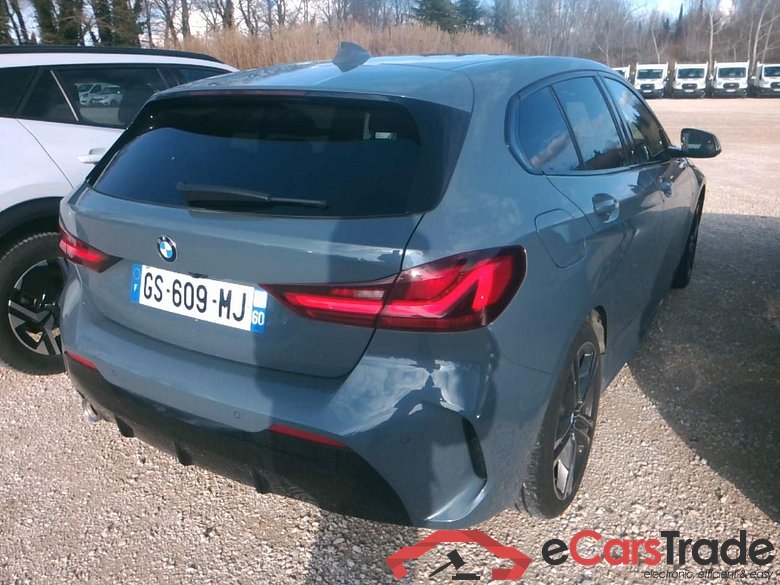 SERIE 1 M SPORT 118IBVA 136ch RSK #4