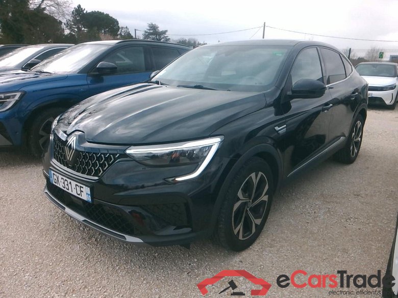 ARKANA TECHNO MILD HYBRID 140 EDC RSK