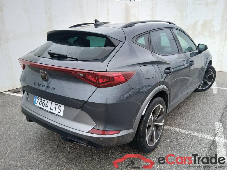 CUPRA Formentor / 2020 / 5P / todoterreno 1.4 e-Hybrid 150kW (204 CV) DSG (AC) #2