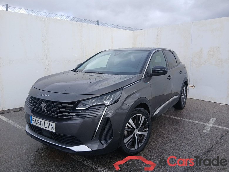 PEUGEOT 3008 Hybrid / 2020 / 5P / todoterreno 225 e-EAT8 Allure (AC2) #1