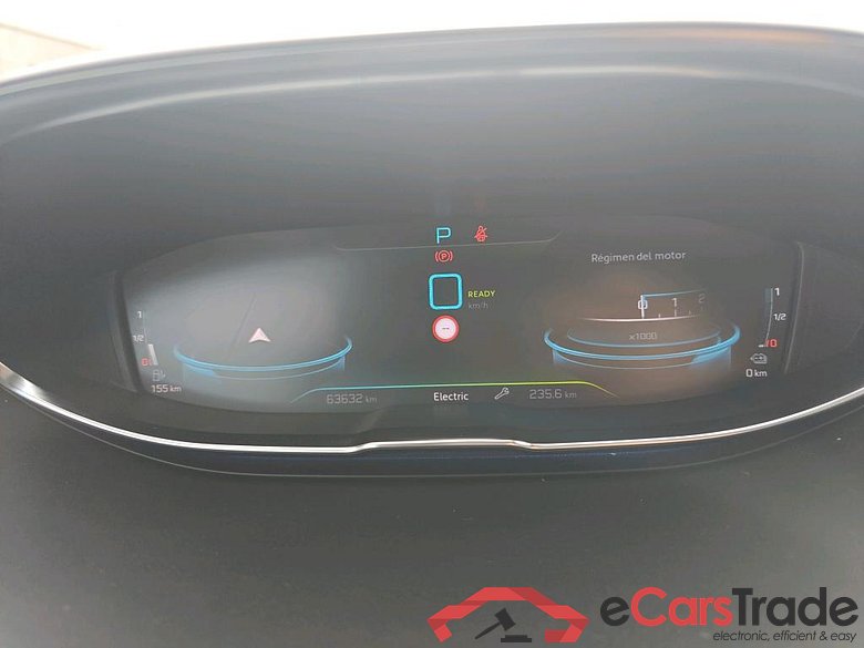 PEUGEOT 3008 Hybrid / 2020 / 5P / todoterreno 225 e-EAT8 Allure (AC2) #4