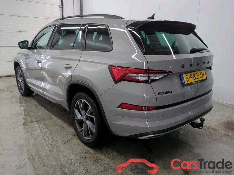 SKODA Kodiaq 1.5 TSI Sp. Bns. 7p. #6