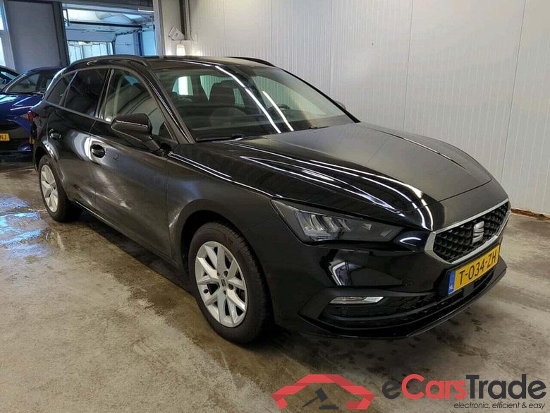 SEAT Leon Sportstourer 1.0 TSI StyleBns Int #5