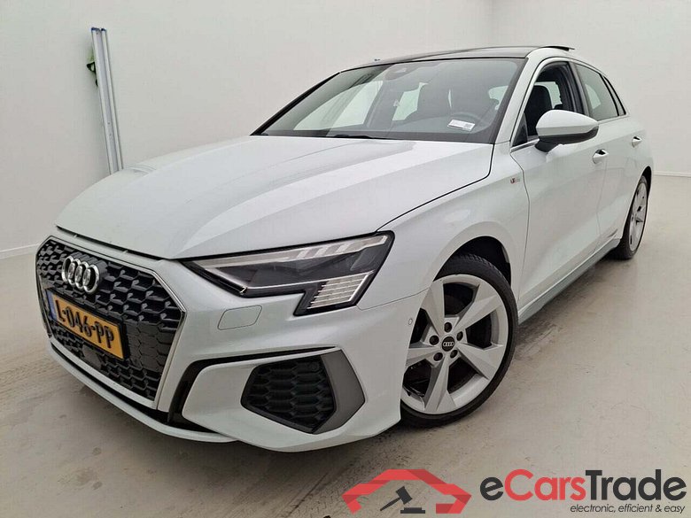 AUDI A3 SPORTBACK 35 TFSI S-EDTION S-TRONIC