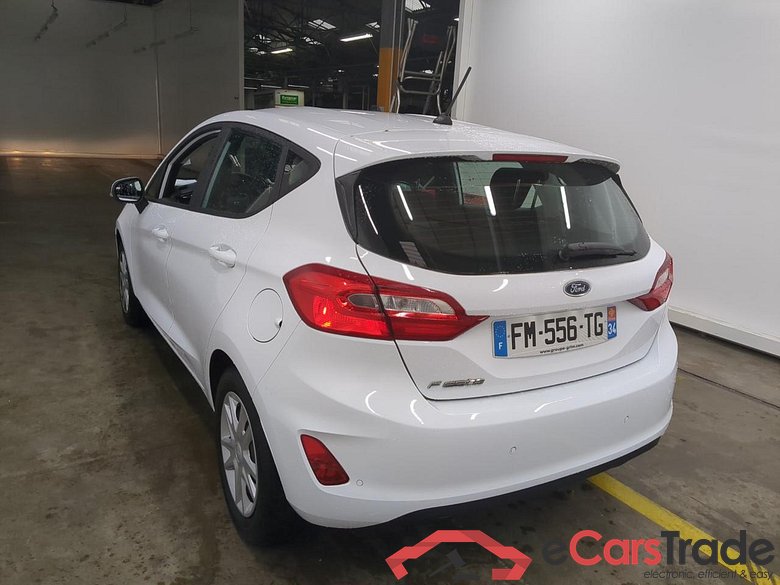 Ford Fiesta 5p Berline 1.1 85PS BUSINESS #2