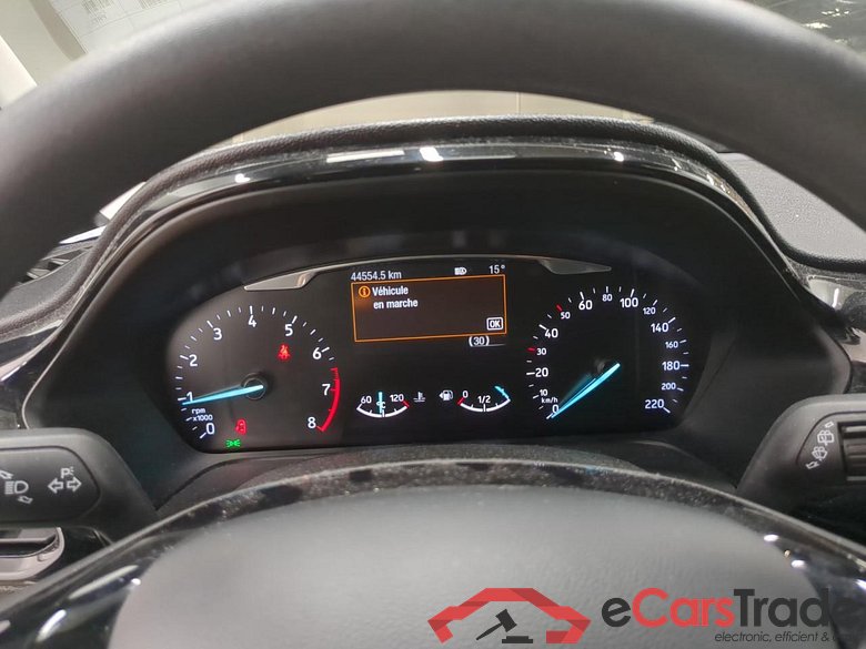 Ford Fiesta 5p Berline 1.1 85PS BUSINESS #6