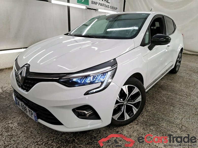 Clio V Business 1.0 TCe 100CV BVM6 E6d / GPL