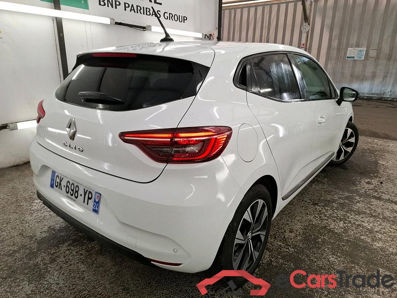 Clio V Business 1.0 TCe 100CV BVM6 E6d / GPL #3