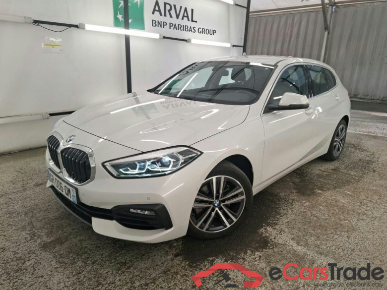 BMW Série 1 / 2019 / 5P / Berline 116i DKG7 Business Design