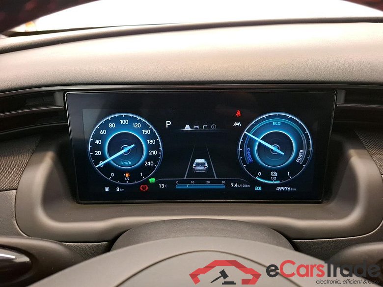 Tucson N Line Hybrid 2WD 1.6 T-GDI 230CV BVA6 E6d #6