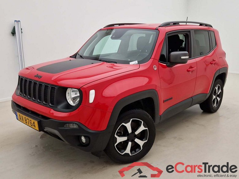 JEEP RENEGADE 1.3T PHEV TRAILHAWK 4XE AUT #1