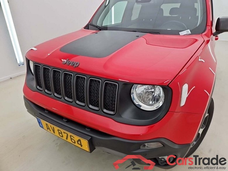 JEEP RENEGADE 1.3T PHEV TRAILHAWK 4XE AUT #4
