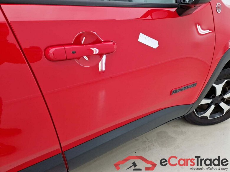 JEEP RENEGADE 1.3T PHEV TRAILHAWK 4XE AUT #5