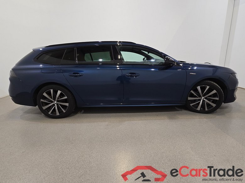 Peugeot 508 SW 1.5 BlueHDi GT-Line Aut. LED-Xenon I-Cockpit Focal Navi Sport-Leather KeylessGo Camera Klima PDC ... #5