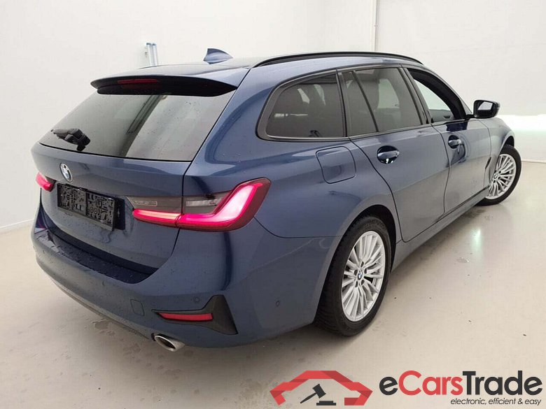 BMW 3-SERIE TOURING 320E AUT. #2