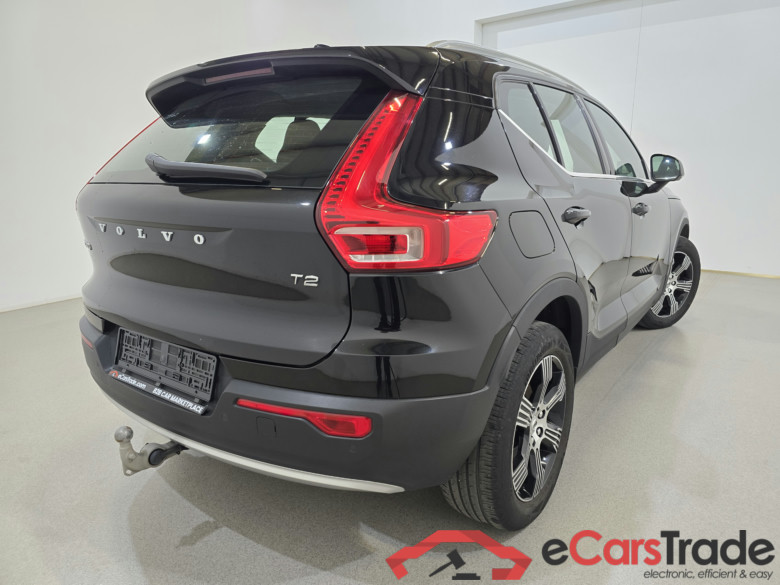 Volvo XC40 1.5 T2 Inscription LED-Xenon Virtual Harman/Kardon ACC Navi Sport-Leather KeylessGo Camera Klima PDC ... #4