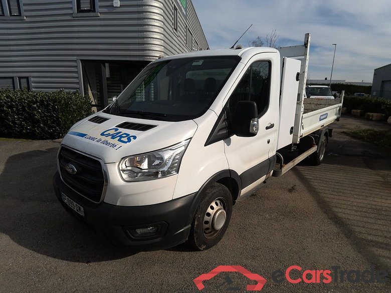 TRANSIT BENNE COFFRE 170 RISK