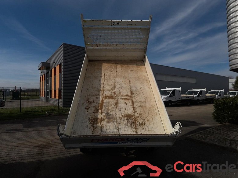 TRANSIT BENNE COFFRE 170 RISK #6