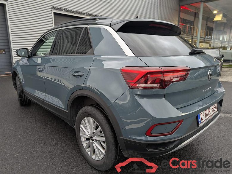 VOLKSWAGEN T-Roc T-Roc Life 1.0 TSI OPF  81 kW (110 pk) 6 versnellingen manueel #2