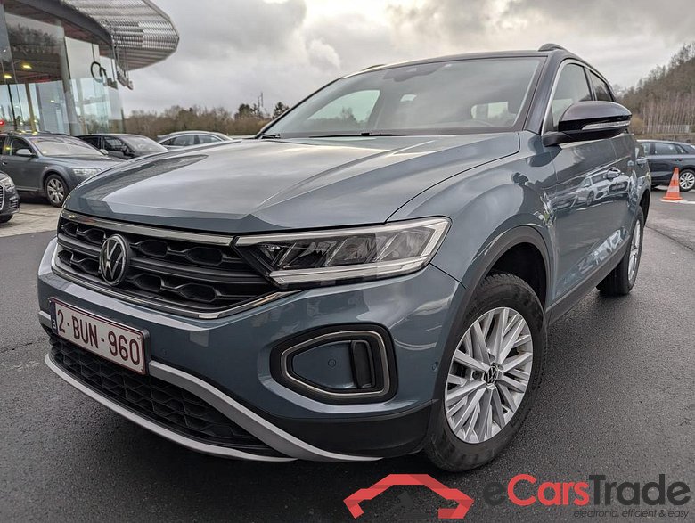 VOLKSWAGEN T-Roc T-Roc Life 1.0 TSI OPF  81 kW (110 pk) 6 versnellingen manueel #4