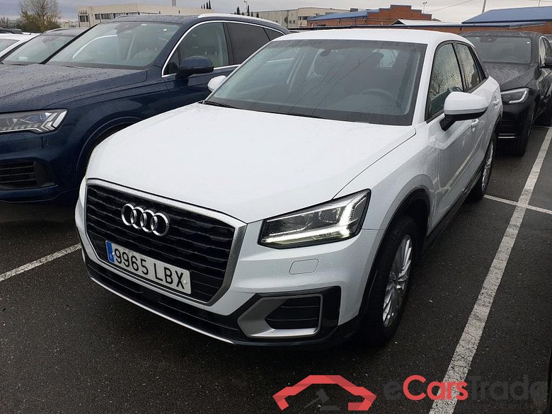 AUDI Q2 / 2016 / 5P / todoterreno Design 30 TFSI 85kW (116CV) #1