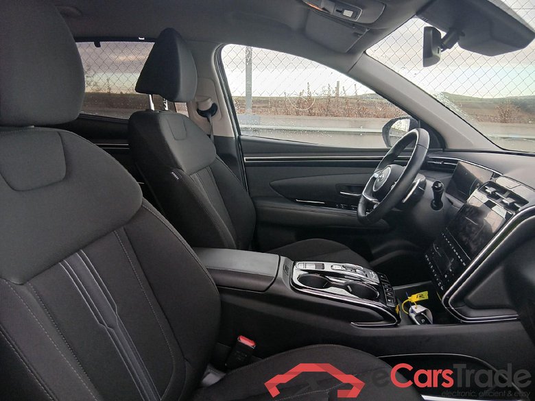 HYUNDAI Tucson / 2020 / 5P / todoterreno 1.6 TGDI 169kW HEV Tecno Auto 2C #6